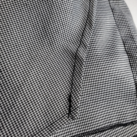 FP Movement by Free People Houndstooth Faux Wrap Skort Sz S - Picture 15 of 15